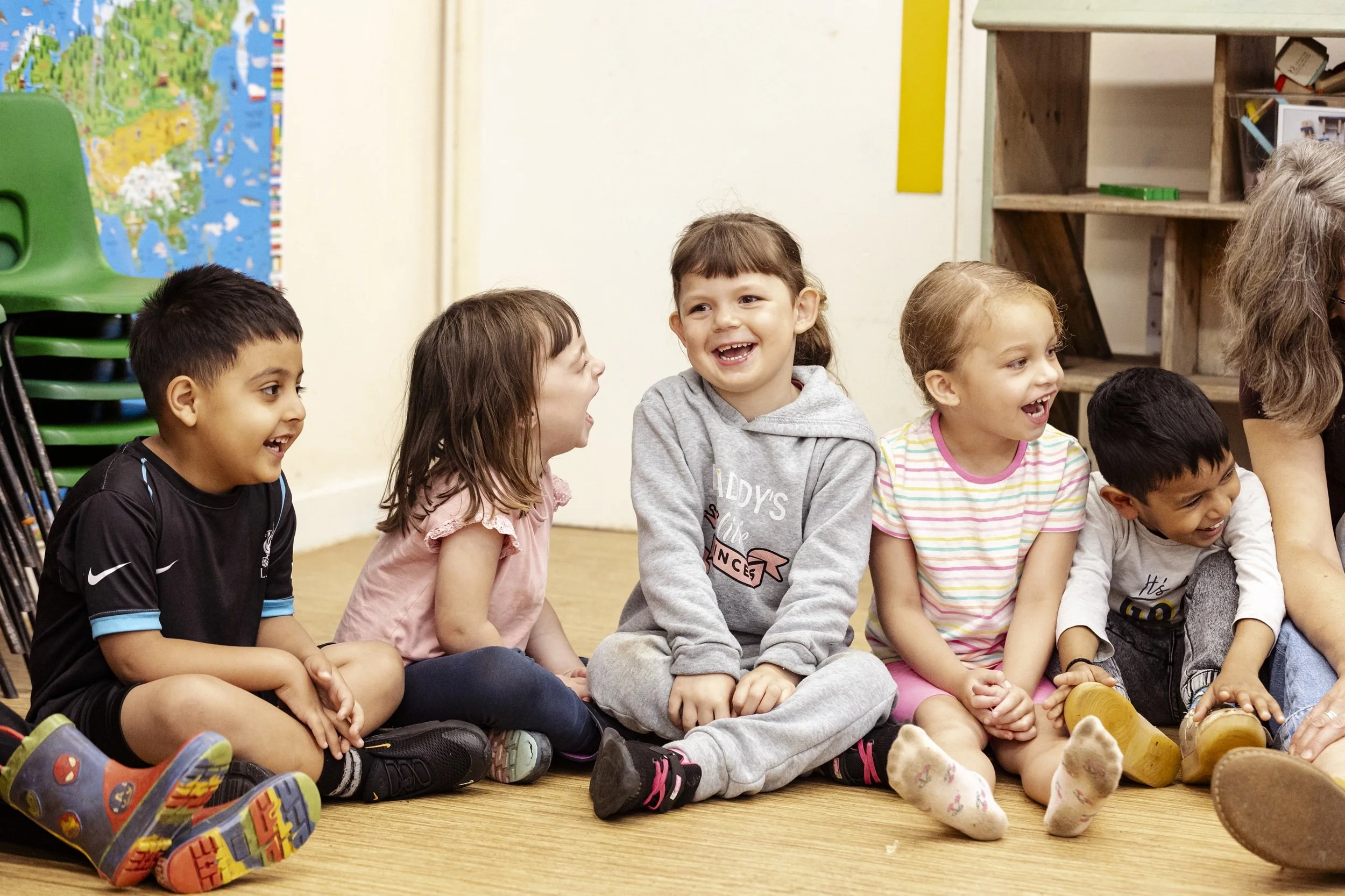 Reflecting on Year 1 of Light Up Language