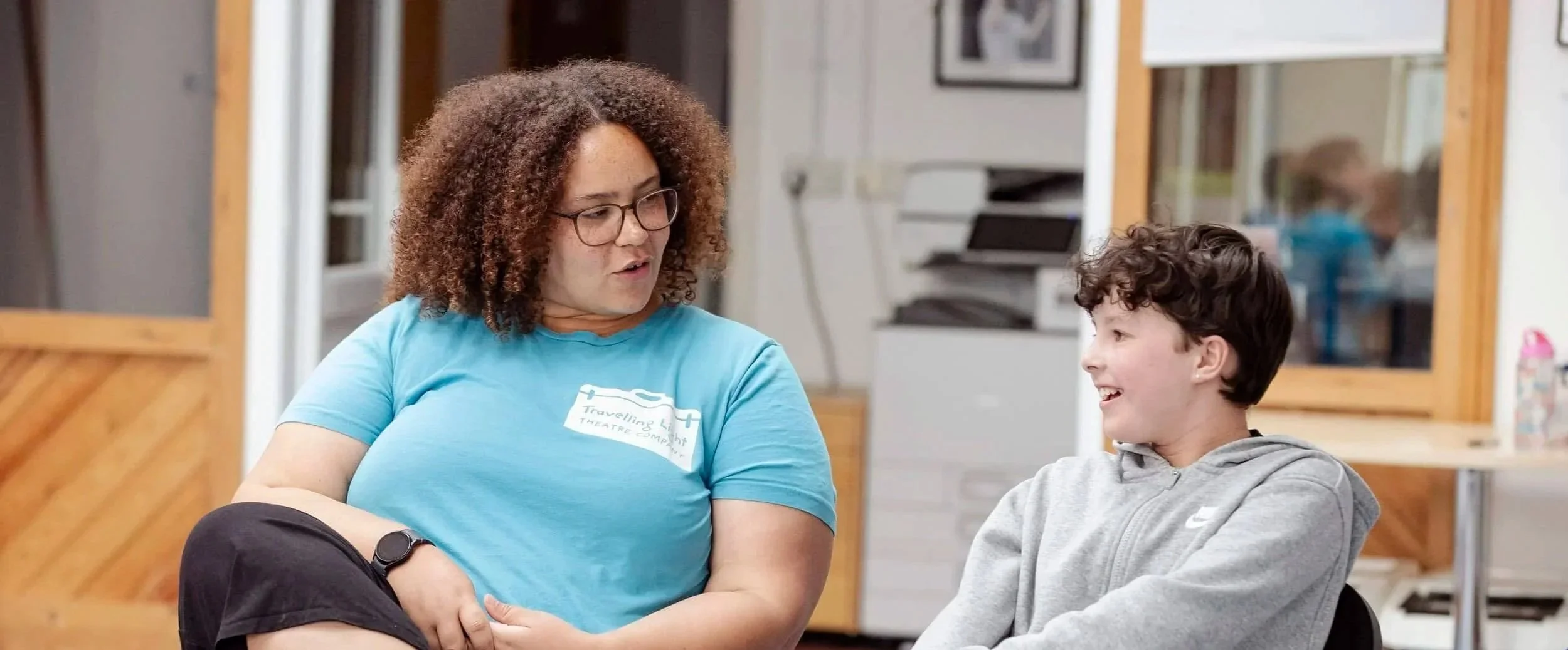 Louder Than Words - what our parents and participants say