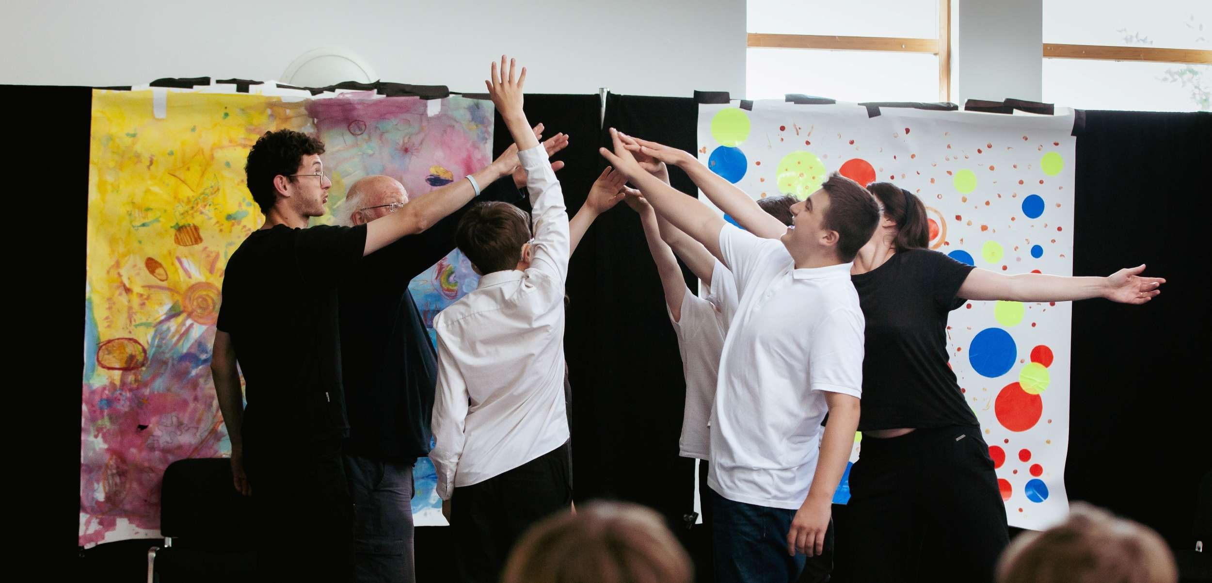 Louder Than Words celebrates its 10th birthday