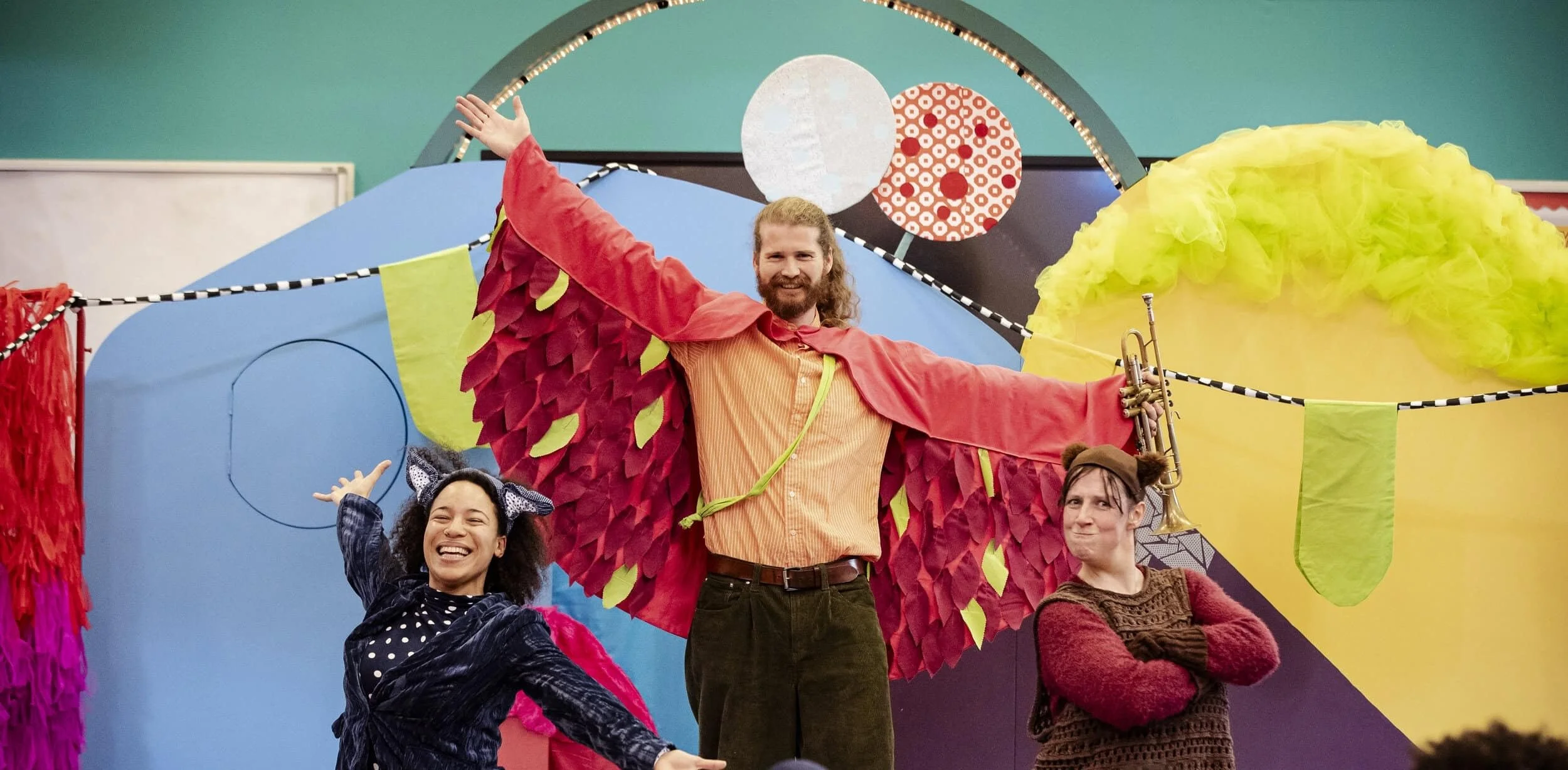 Pilot tour of The Forest Door