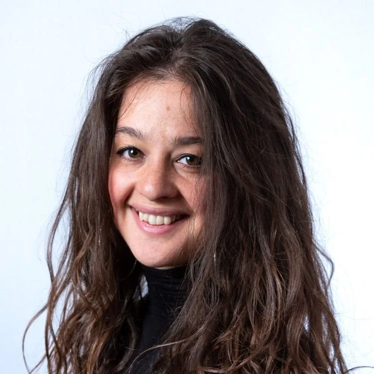 A headshot of Willow Vidal-Hall