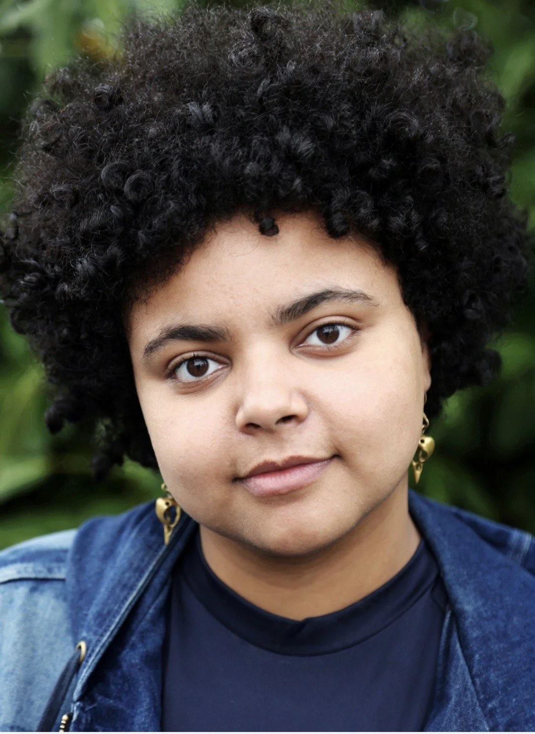 A headshot of Wambui Hardcastle