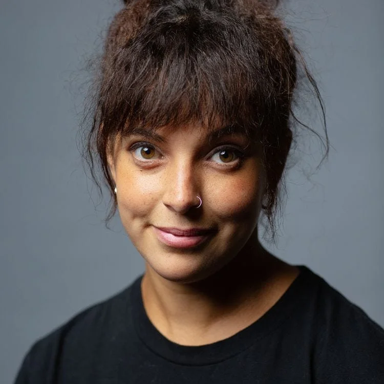 A headshot of Emily Feltham