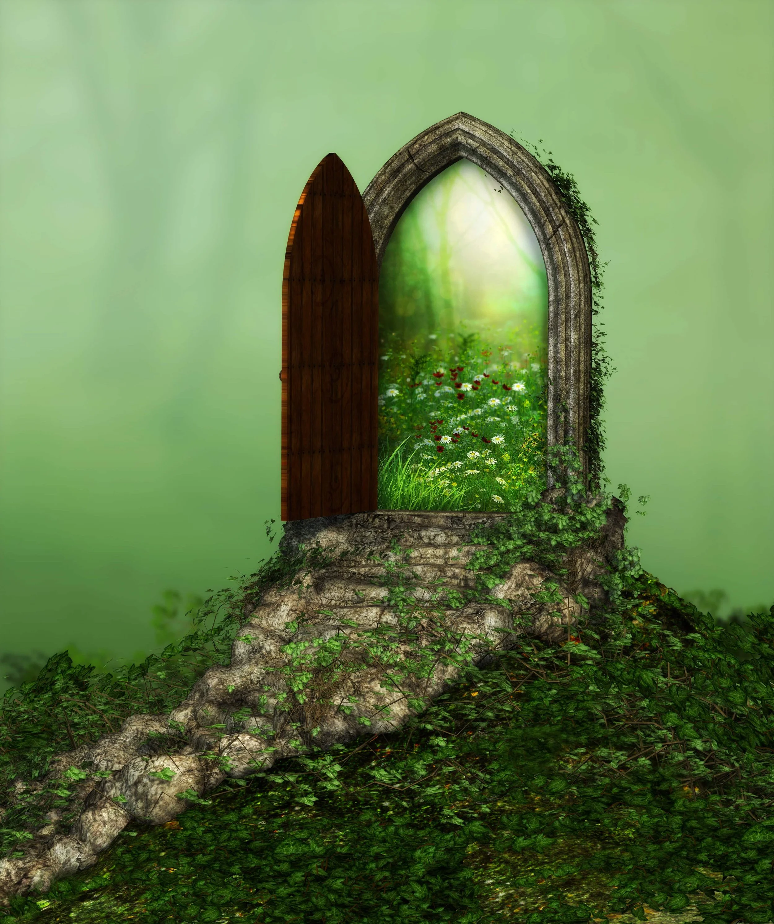 The Forest Door