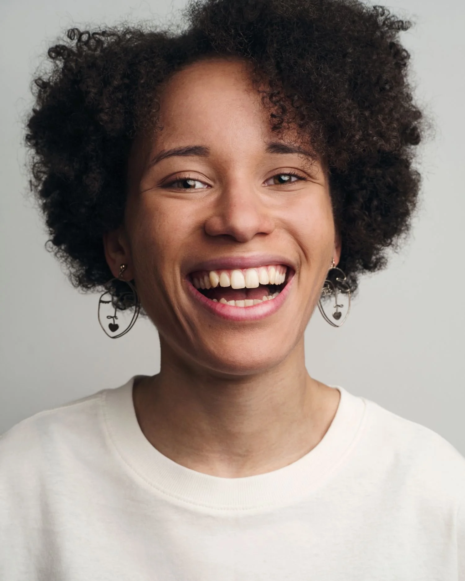 A headshot of Georgia Jackson