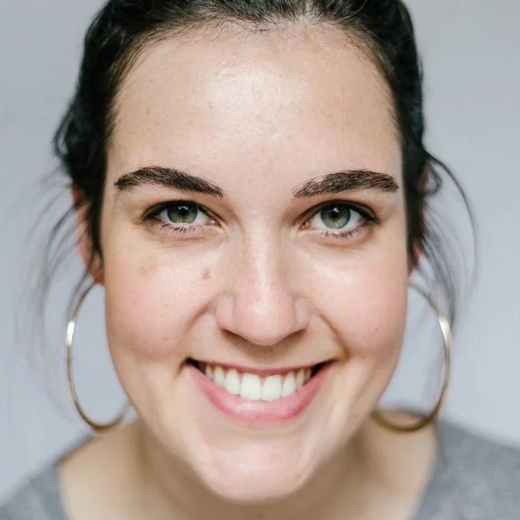 A headshot of Alice Lamb