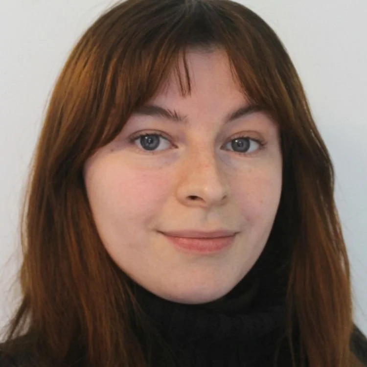 A headshot of Ruby Brown