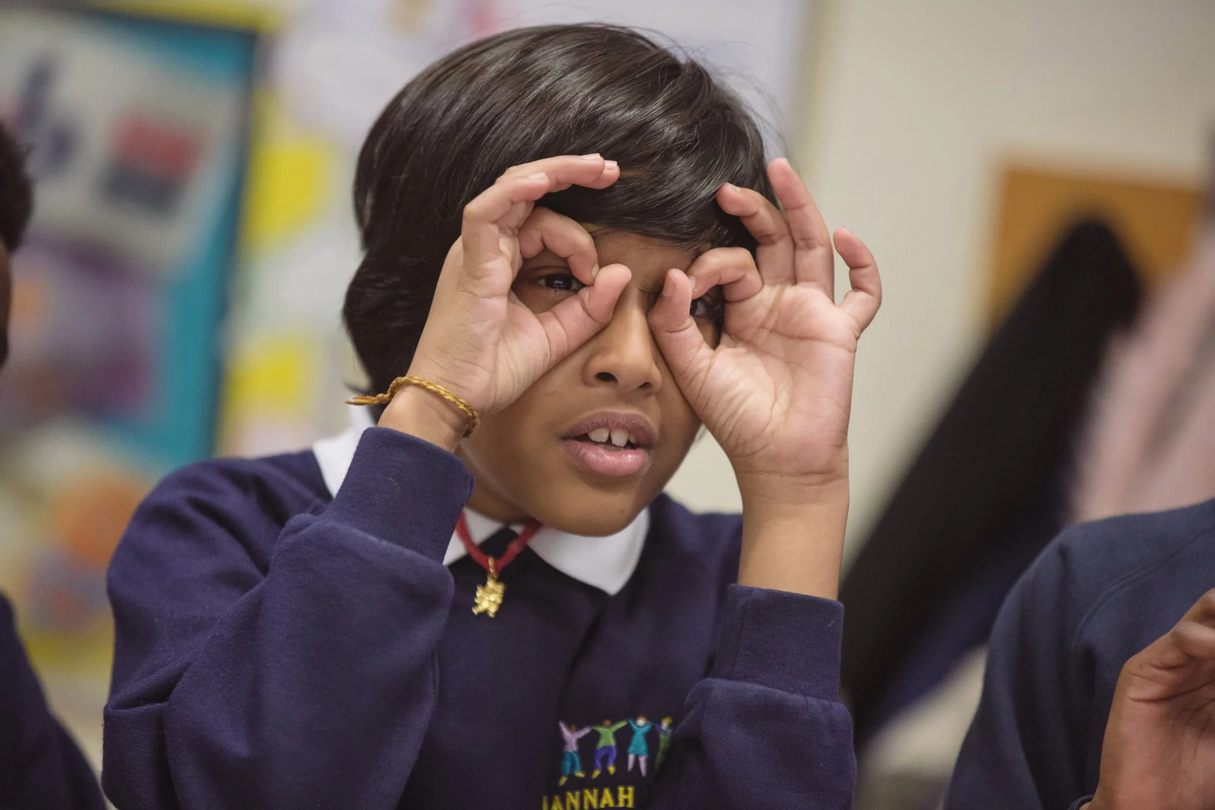 One of our young person participants inviting you to find out about job opportunities