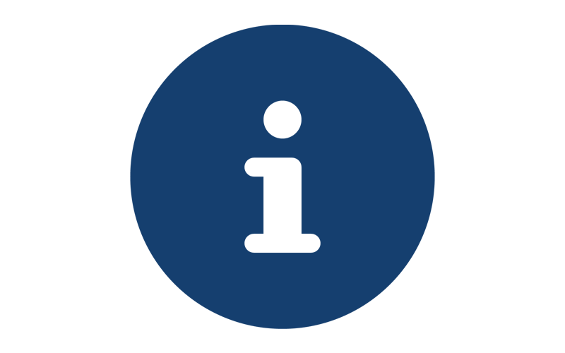 Information icon