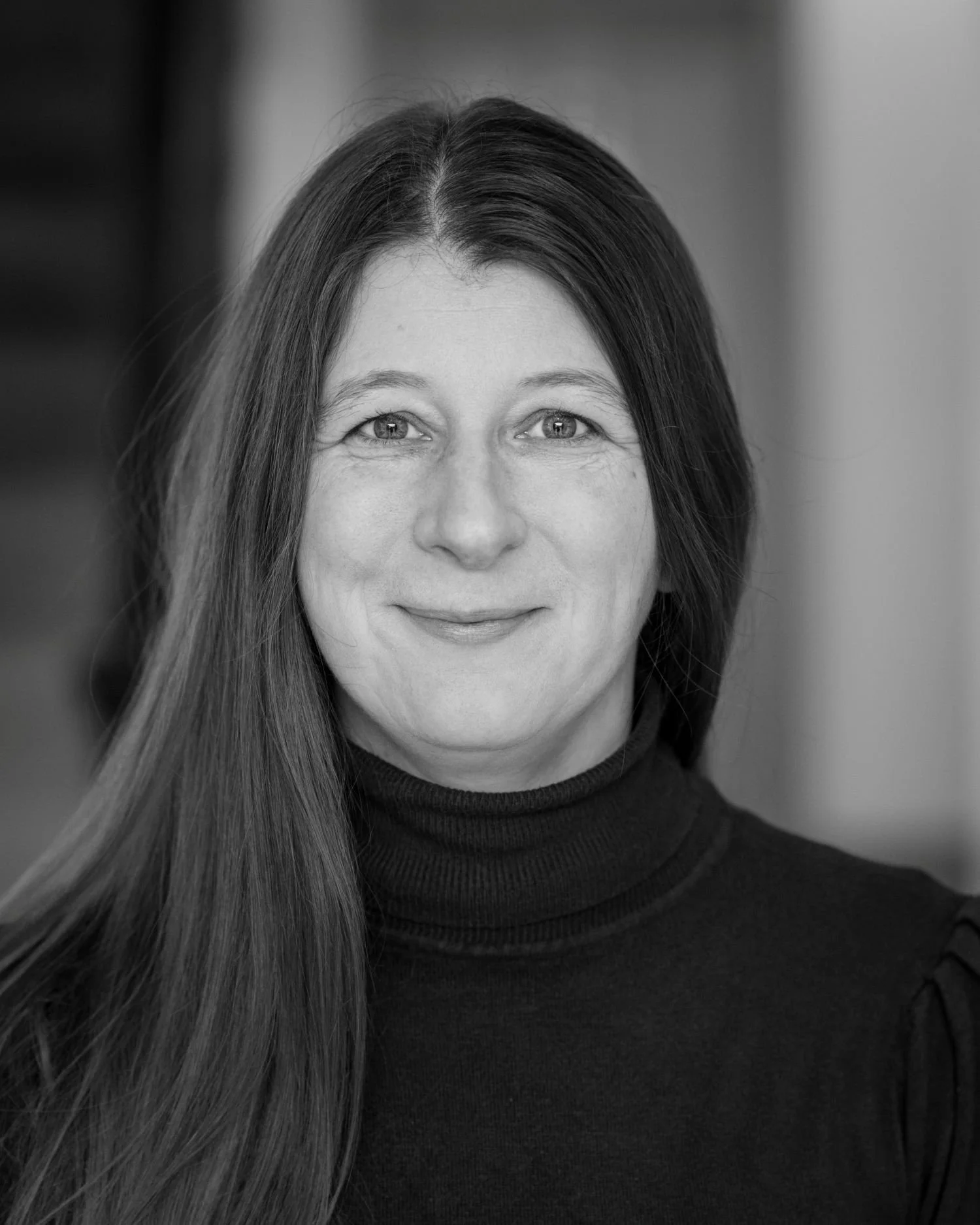 A headshot of Rachael Duthie