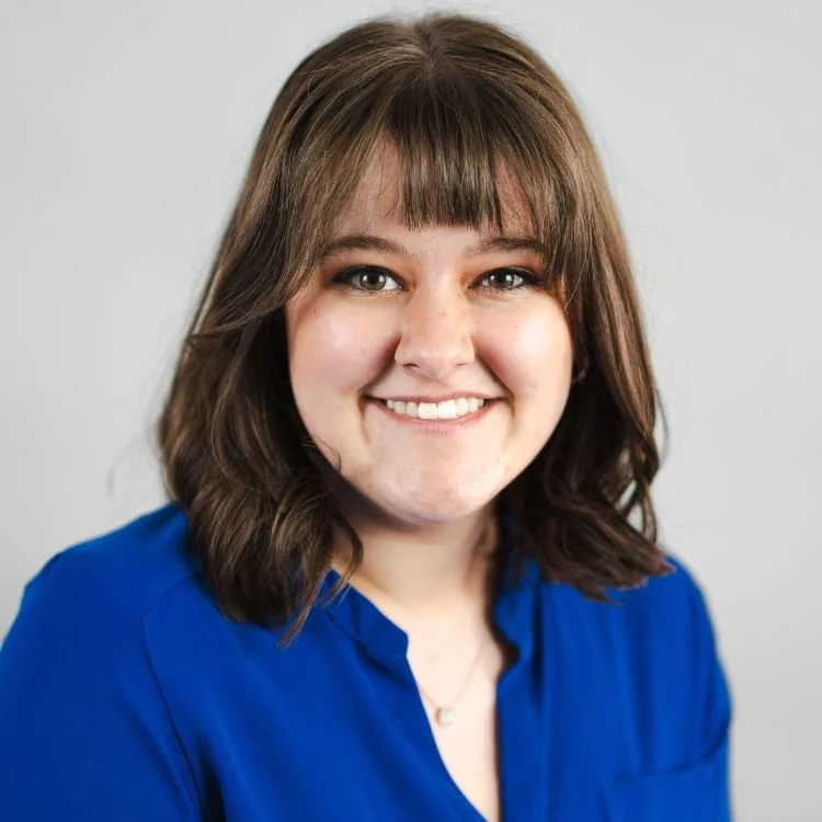 A headshot of Amy Iles