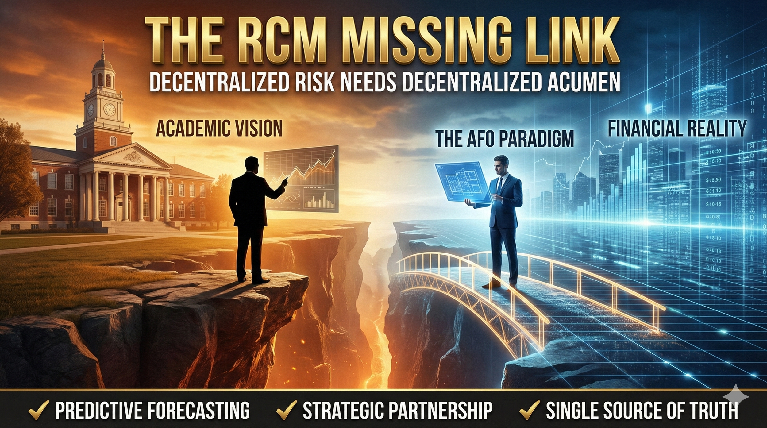 The Promise vs. The Reality of RCM