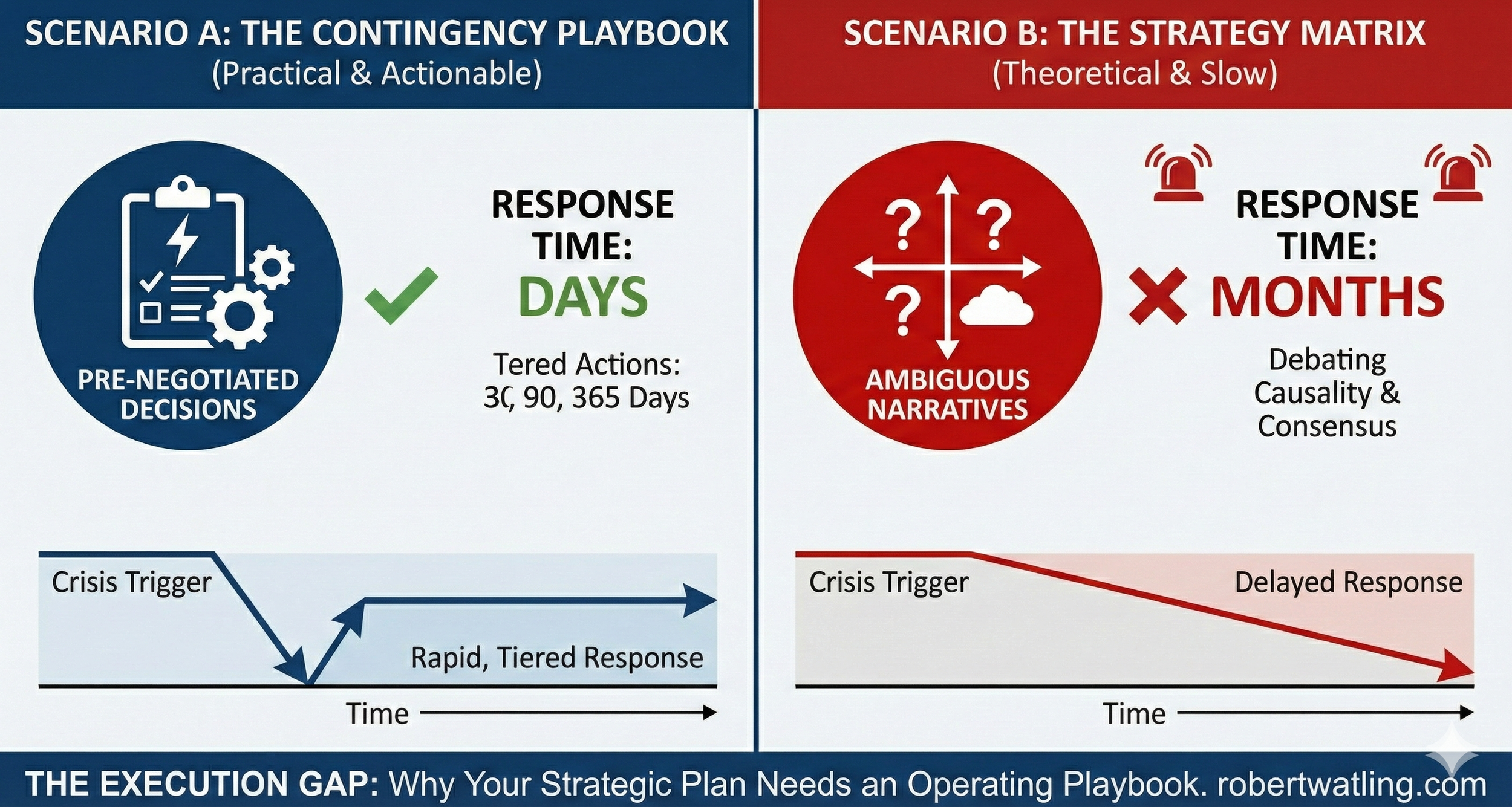 Scenario Planning That Actually Works