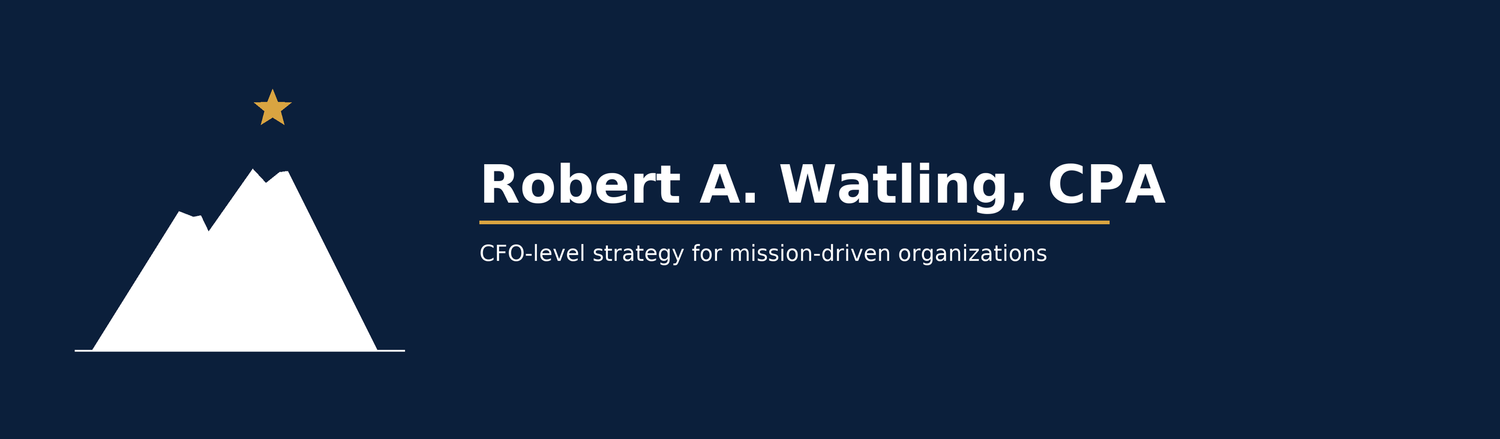 Robert A. Watling, CPA