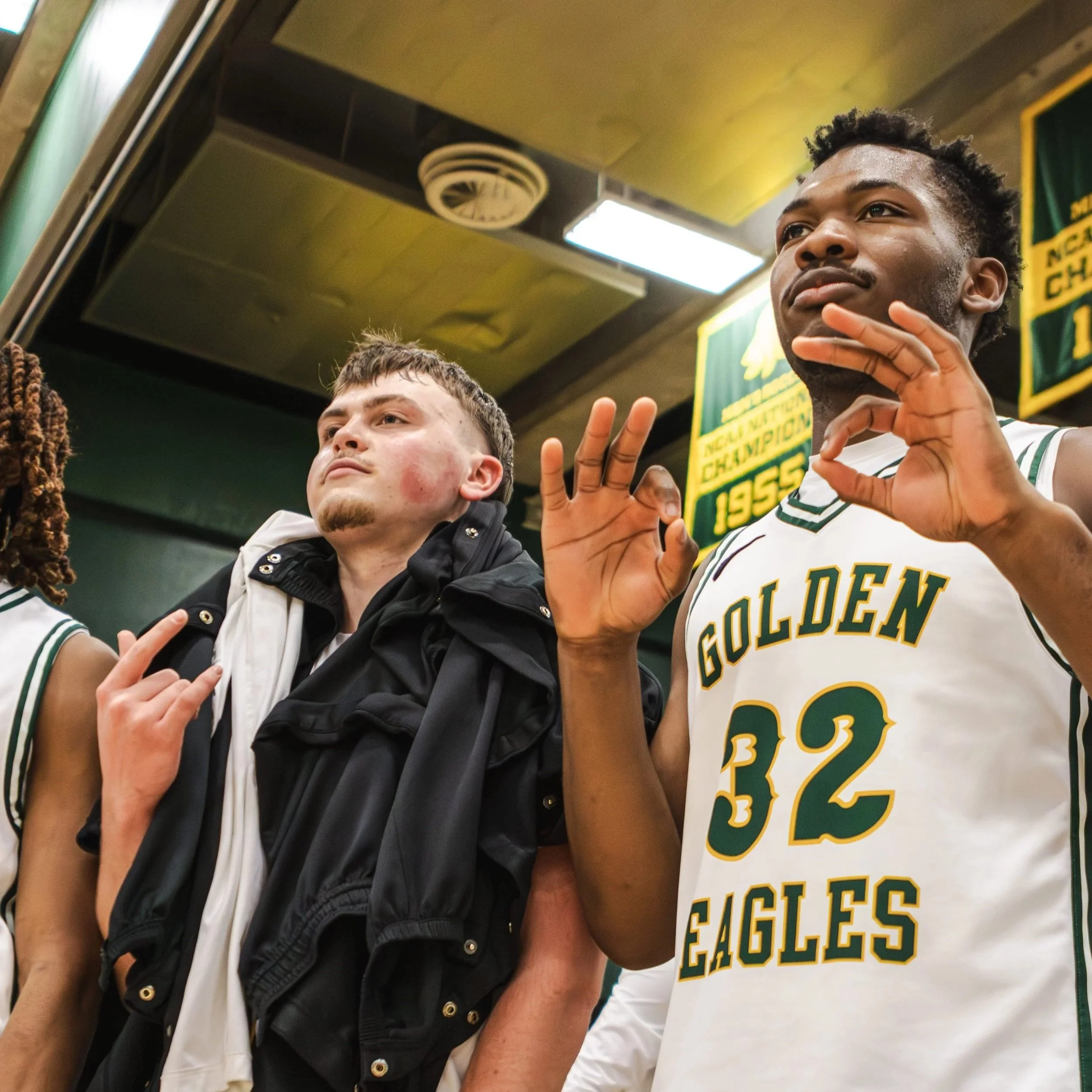 BROCKPORT BASKETBALL