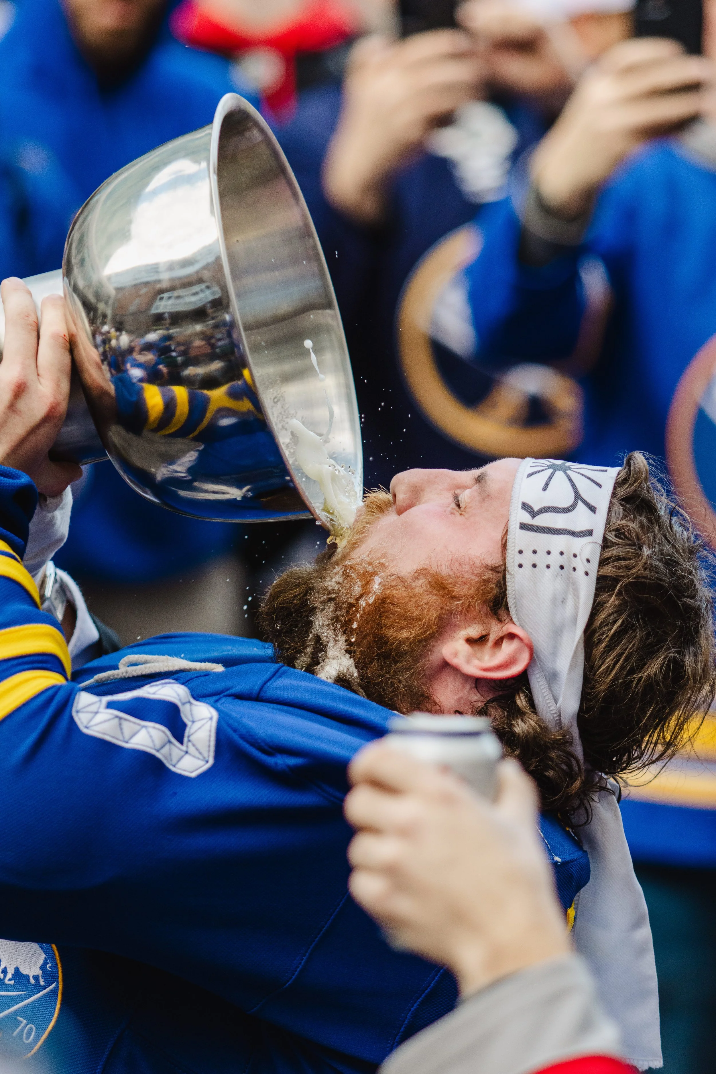 SABRES BLADE GANG
