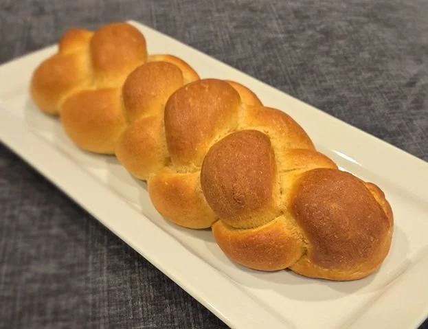 Vegan Challah