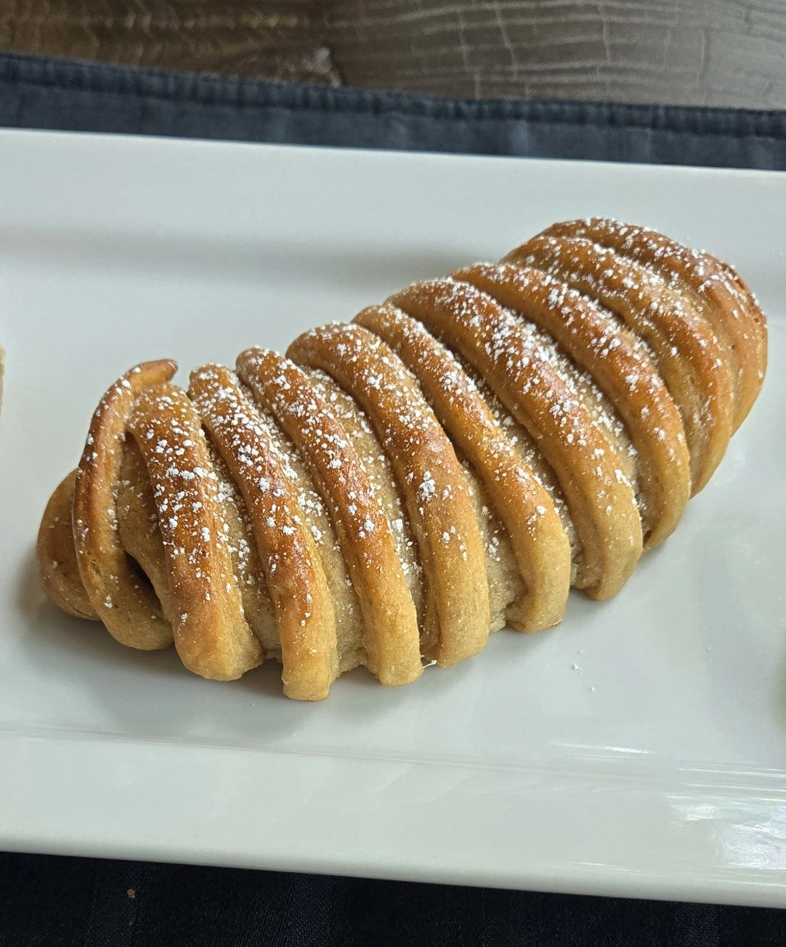 vegan frangipane wool bun.jpg