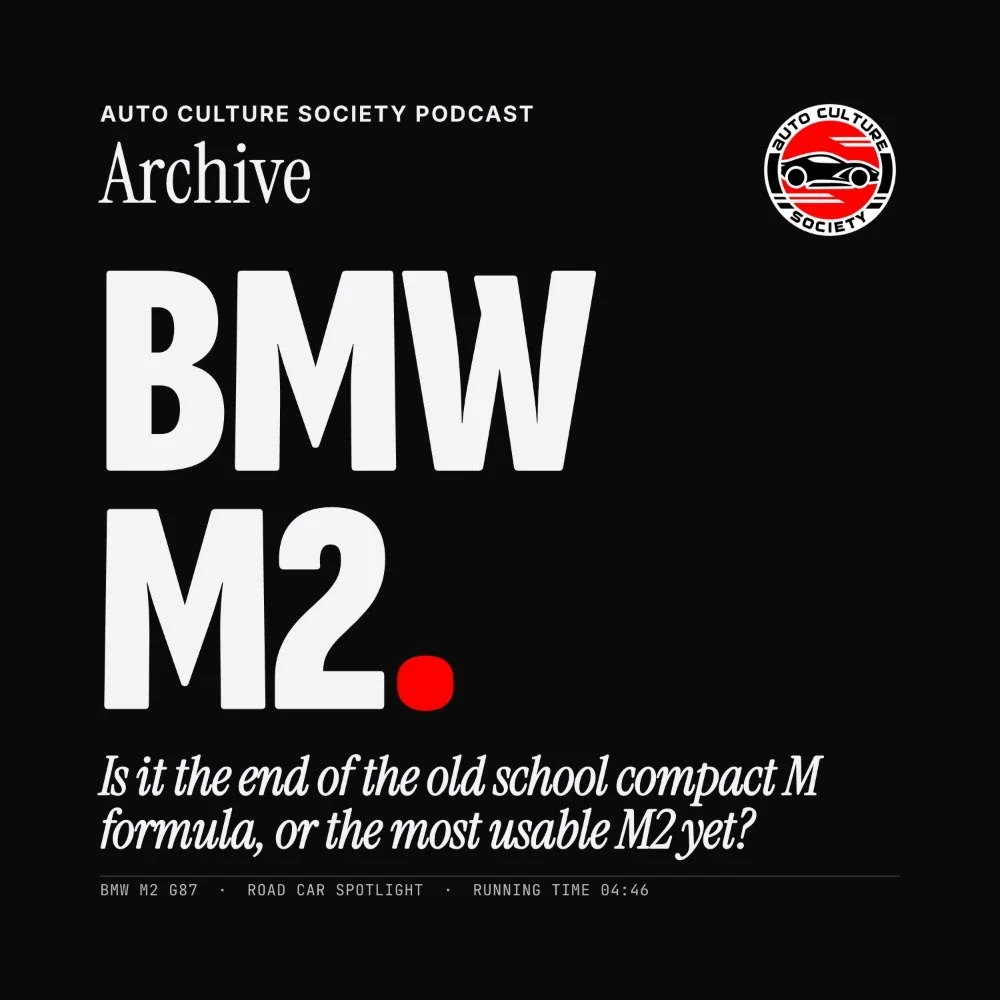 BMW M2 G87 | Road Car Spotlight