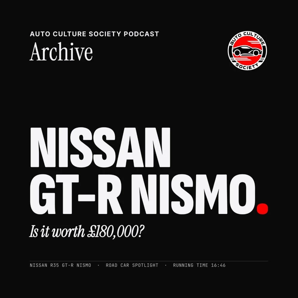 Nissan R35 GT-R Nismo | Road Car Spotlight