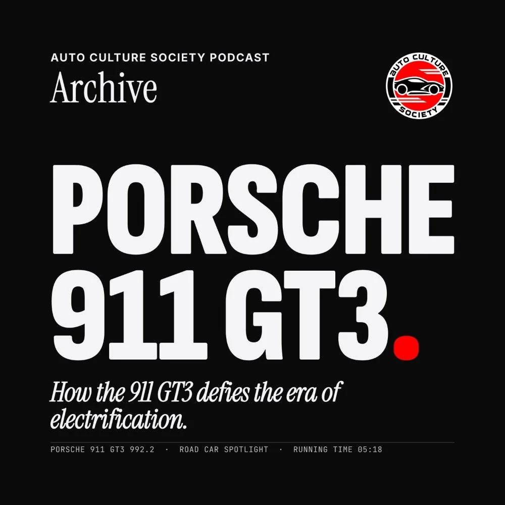 Porsche 911 GT3 992.2 | Road Car Spotlight