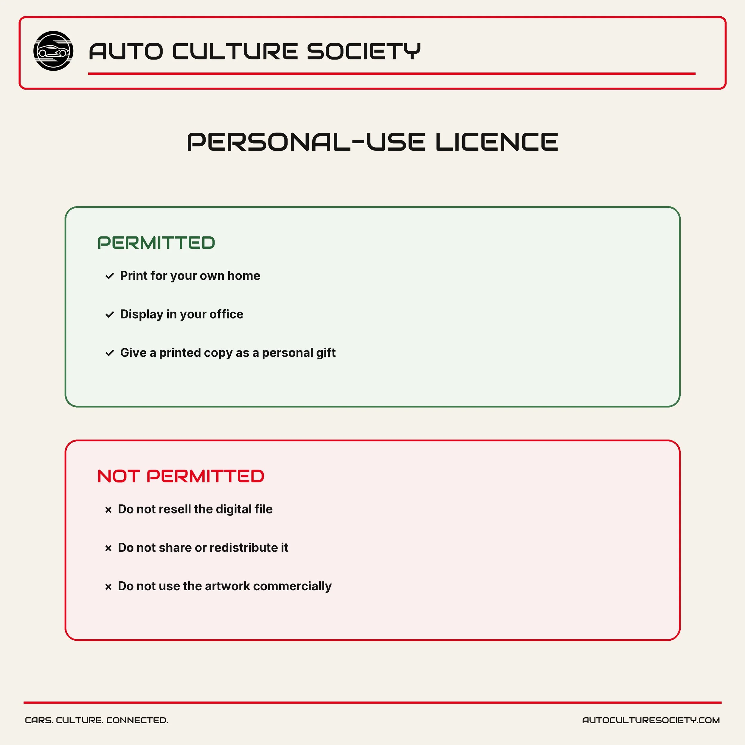 08 Personal Use Licence.jpg
