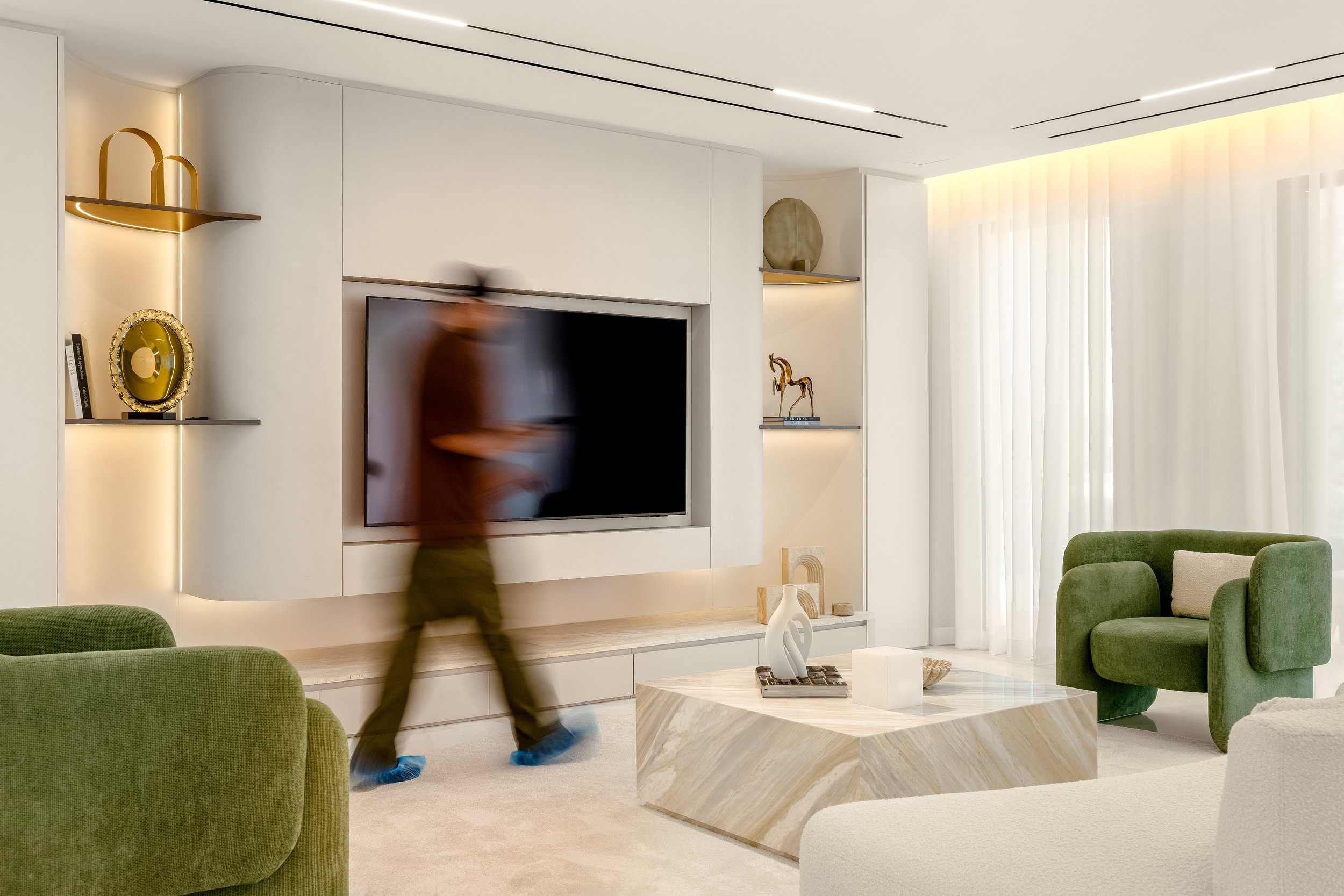 Dubai interiors and architecture photographer