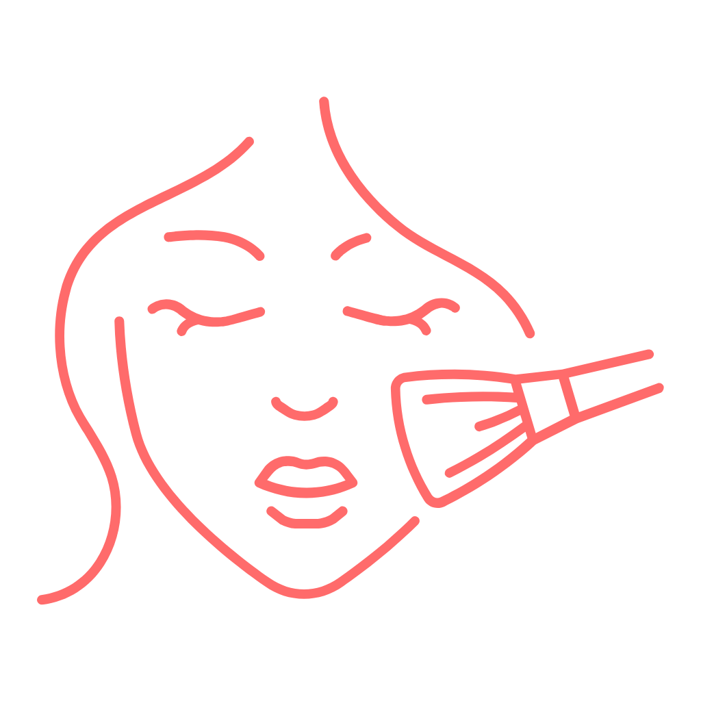 Real Instagram content examples from lash, brow, and beauty professionals using Haya’s Reels strategy