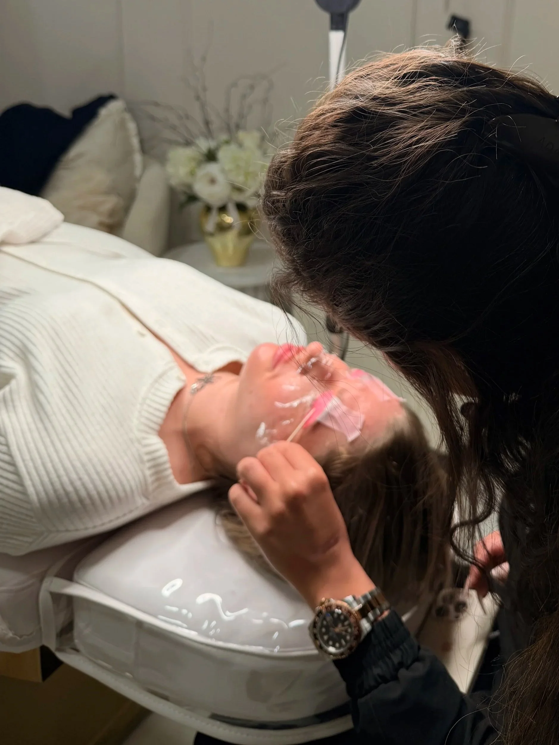 Korean Lash Lift 1:1 training