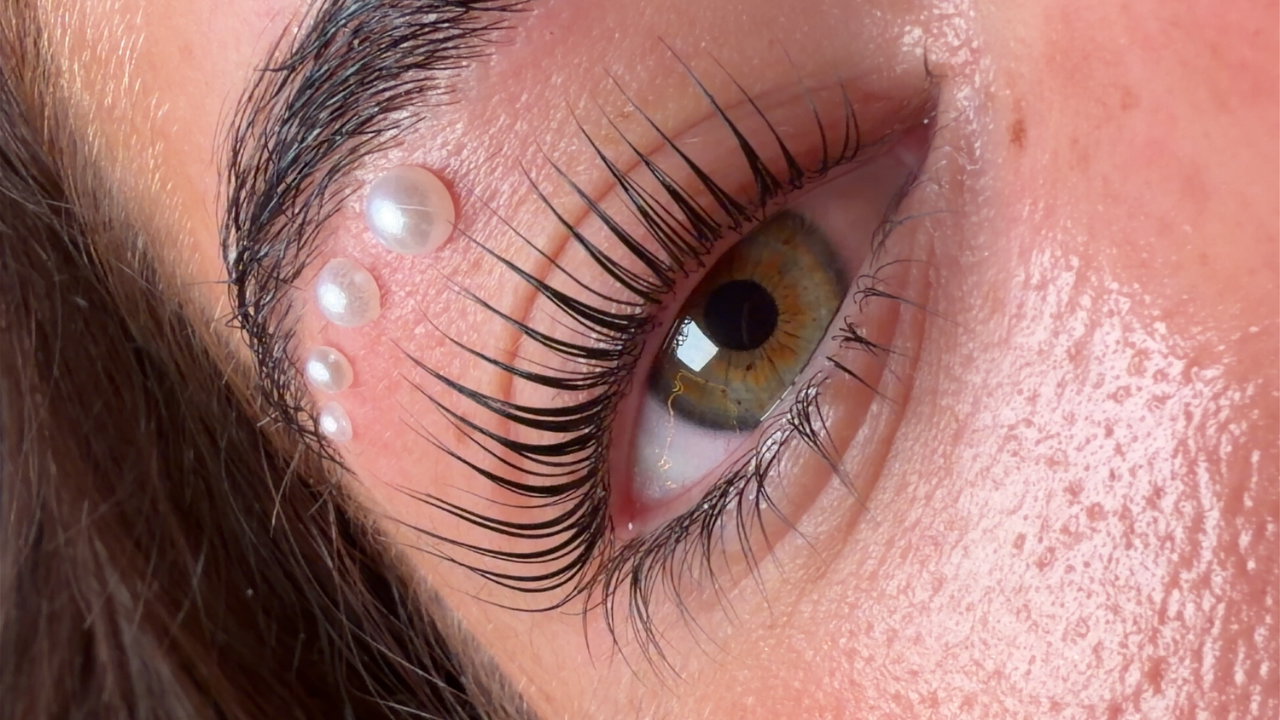 Korean Lash Lift The Hayali Method Online Course