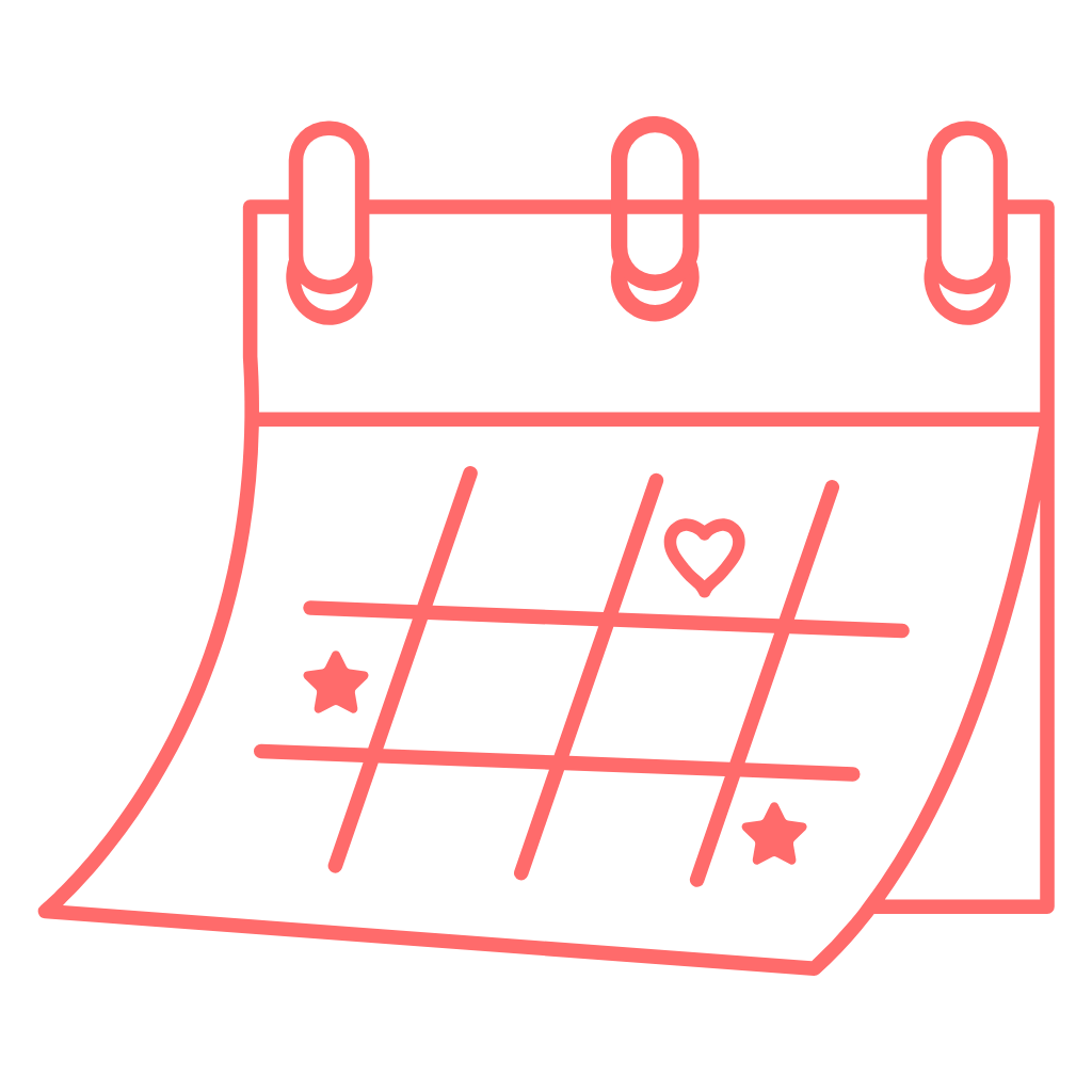 Instagram content planning templates to help beauty professionals batch and organize Reels ideas