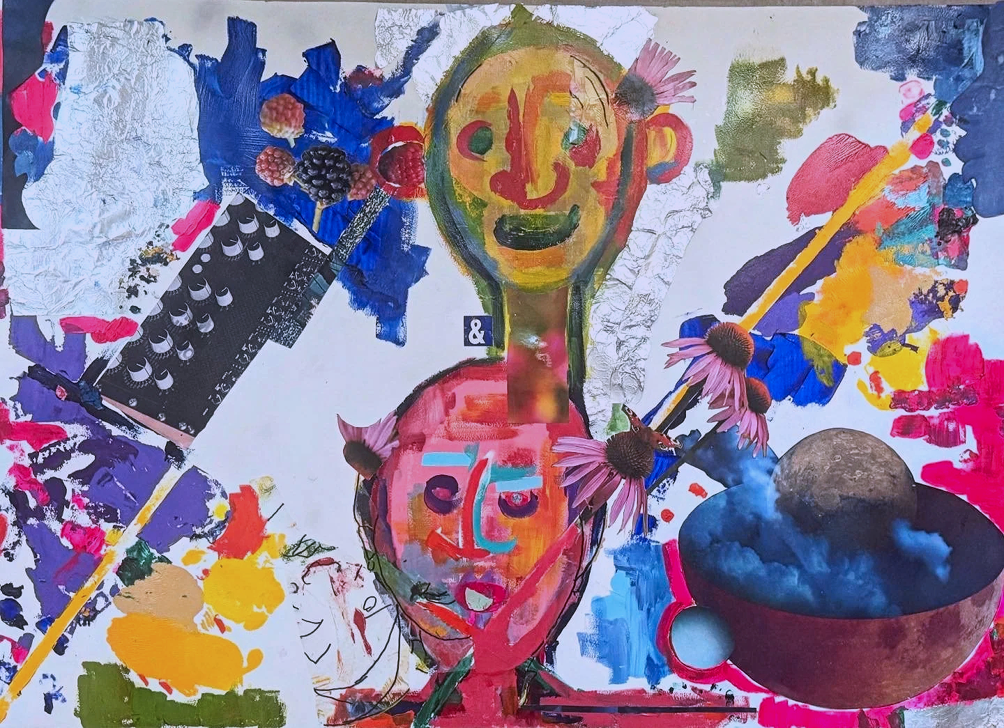 two heads are better than one