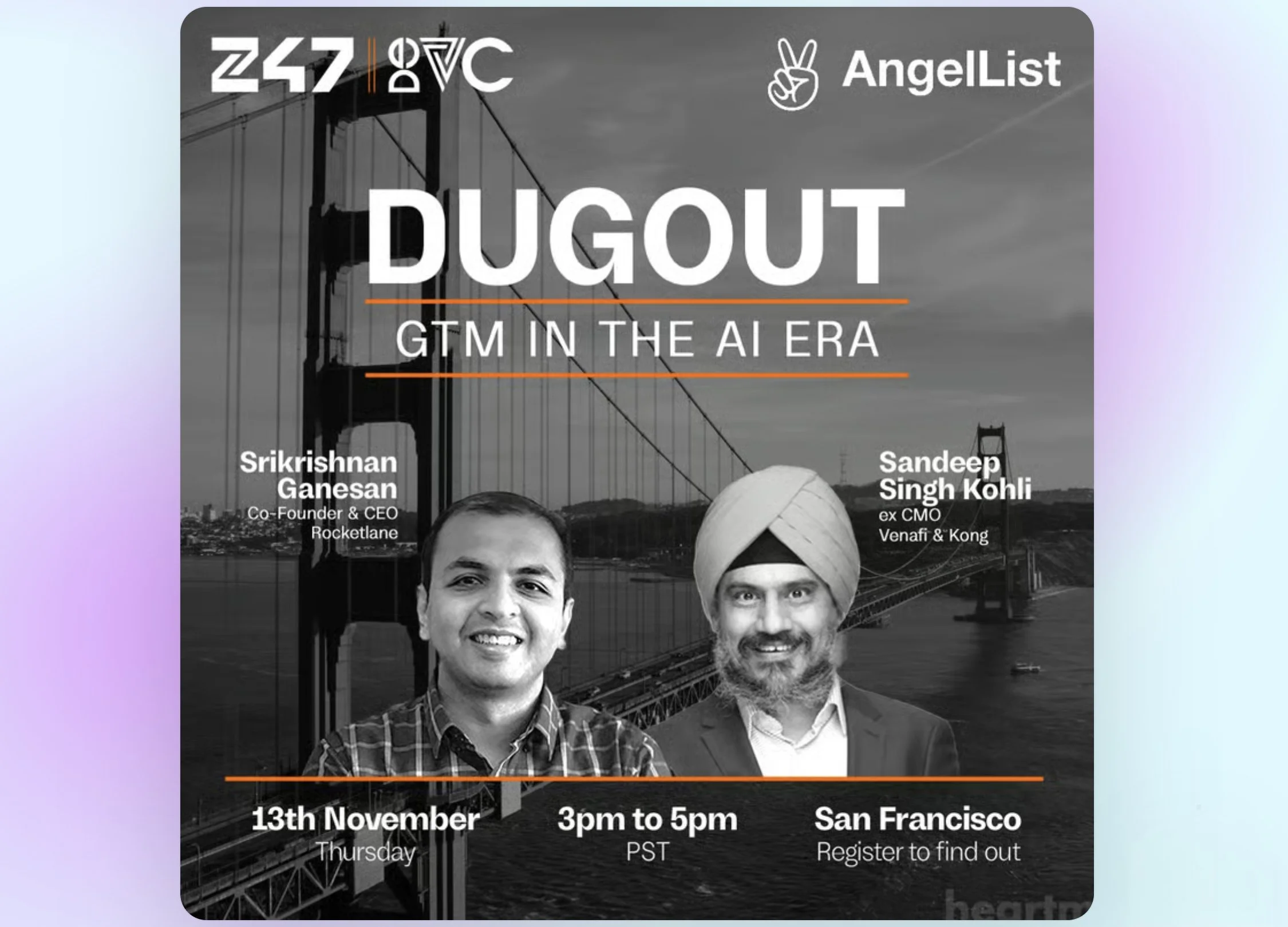 SF DugOut: GTM in the AI Era