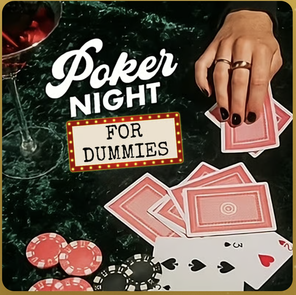 SF Poker Club: Poker Night (for Dummies)