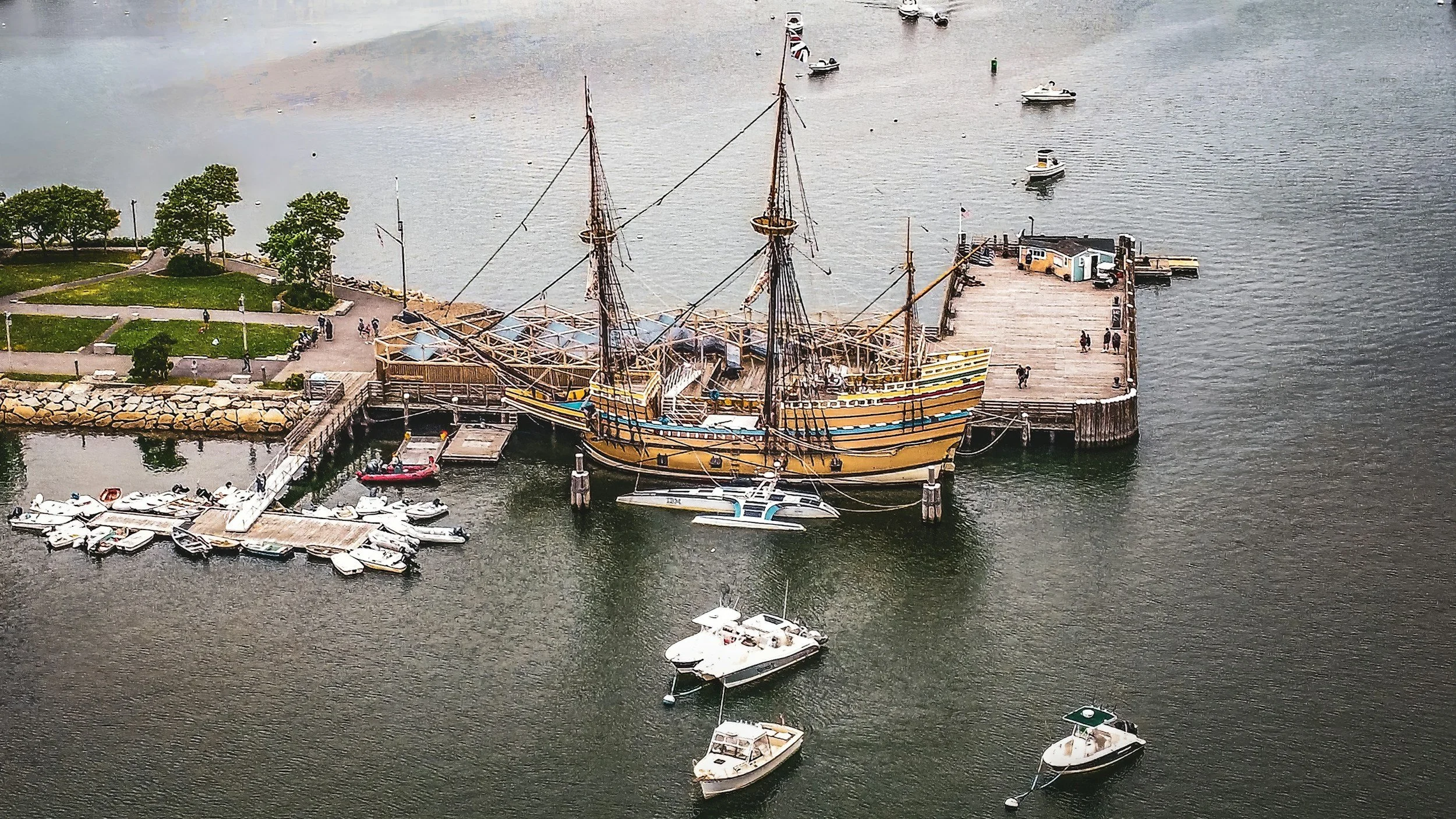 Plimoth Patuxet Museums 