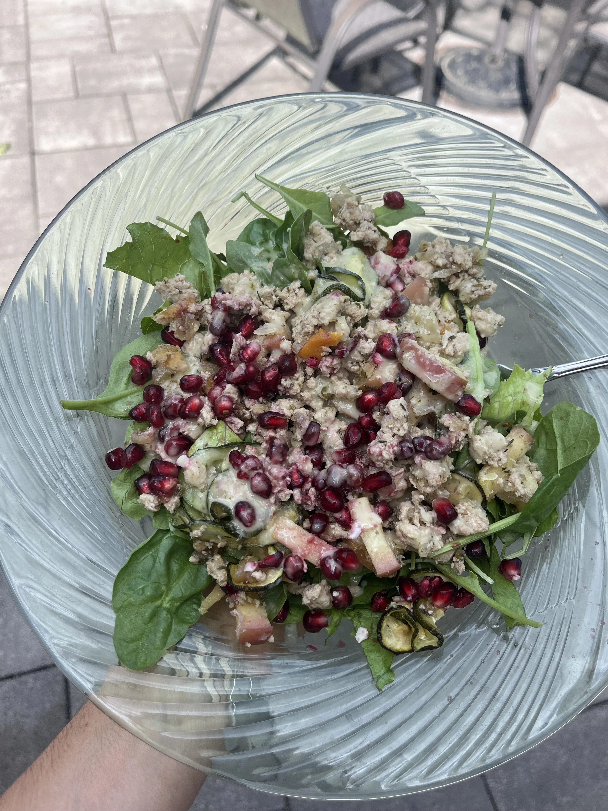 Part 1 of 3: The wisdom of Food