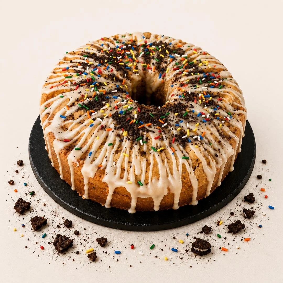 Cookies & Cake Batter