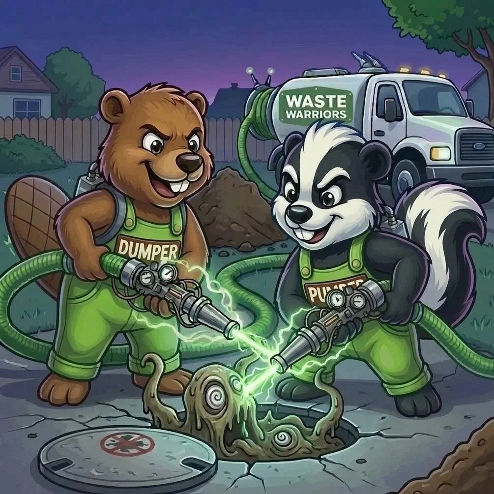 Monthly Pumping - Grease