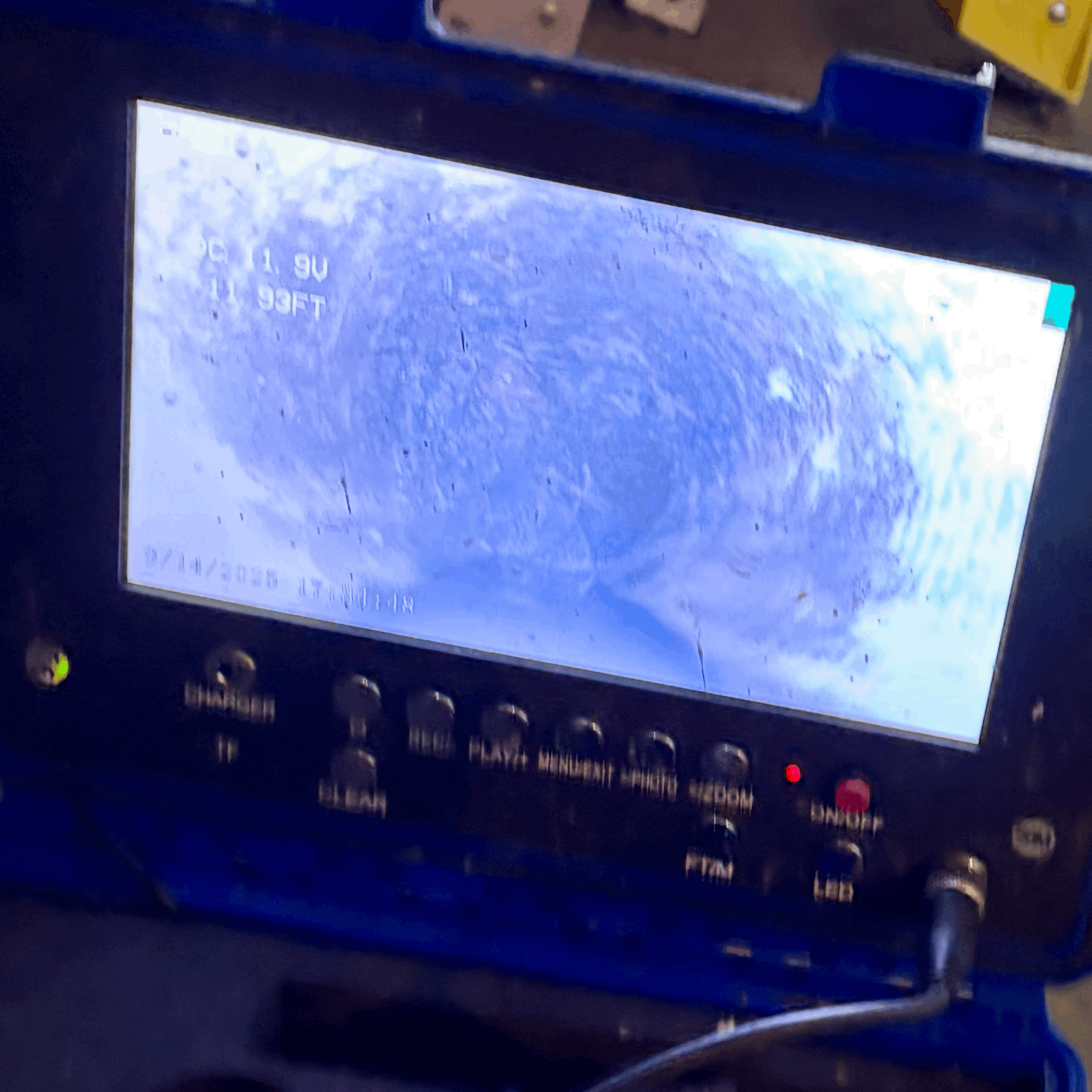 Sewer Line Clog Removal & Pumping