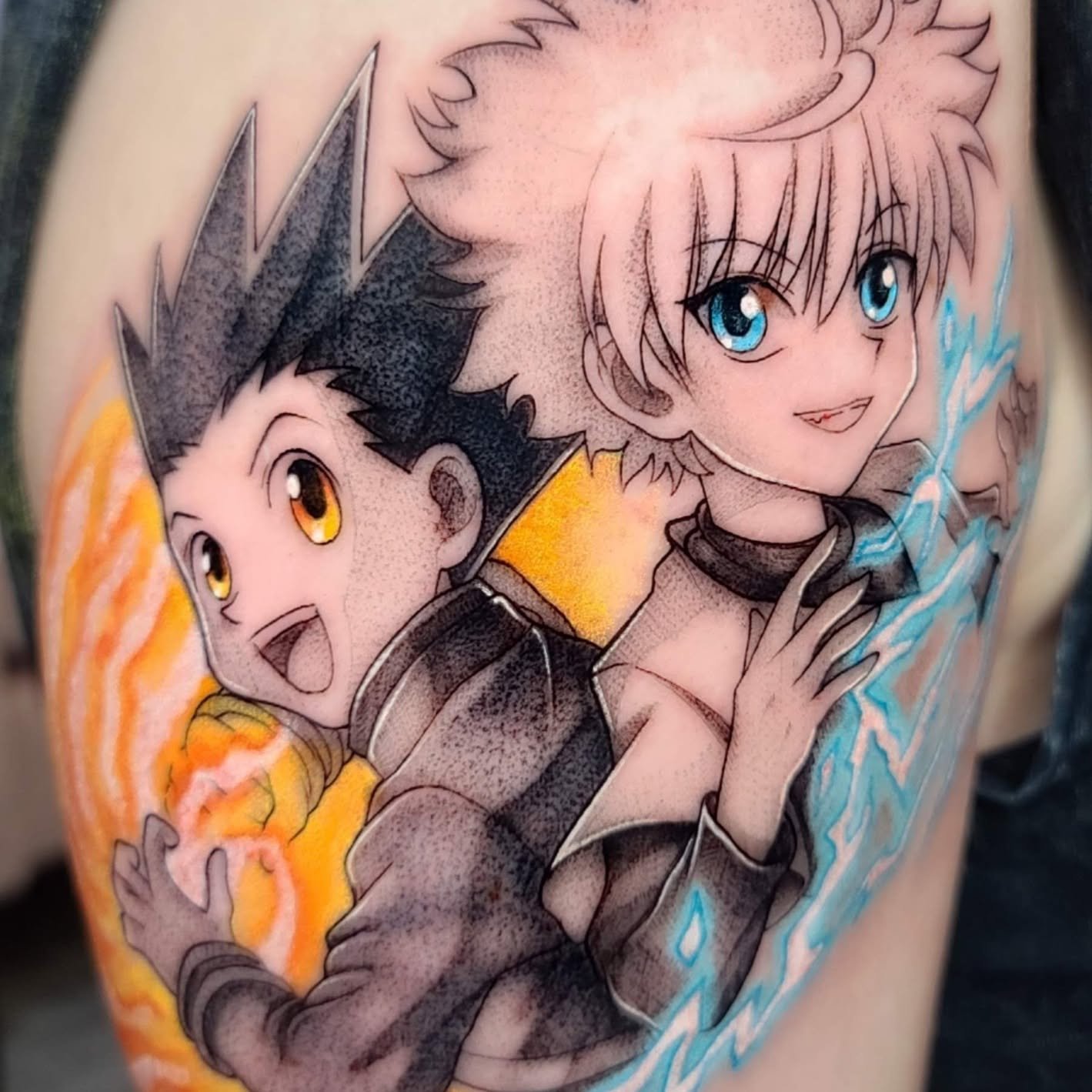 @glitterpoops_ Master Artist and Founder of Kasa Tatu

#colortattoo #neotrad #colortattoo #tattooideas #miamitattooartist #tattoodesign #tattoolife #miami #wynwood #tattoo #tattooartist #inked #tattooart #tattooideas #tattoodesign #dotwork #femaletat