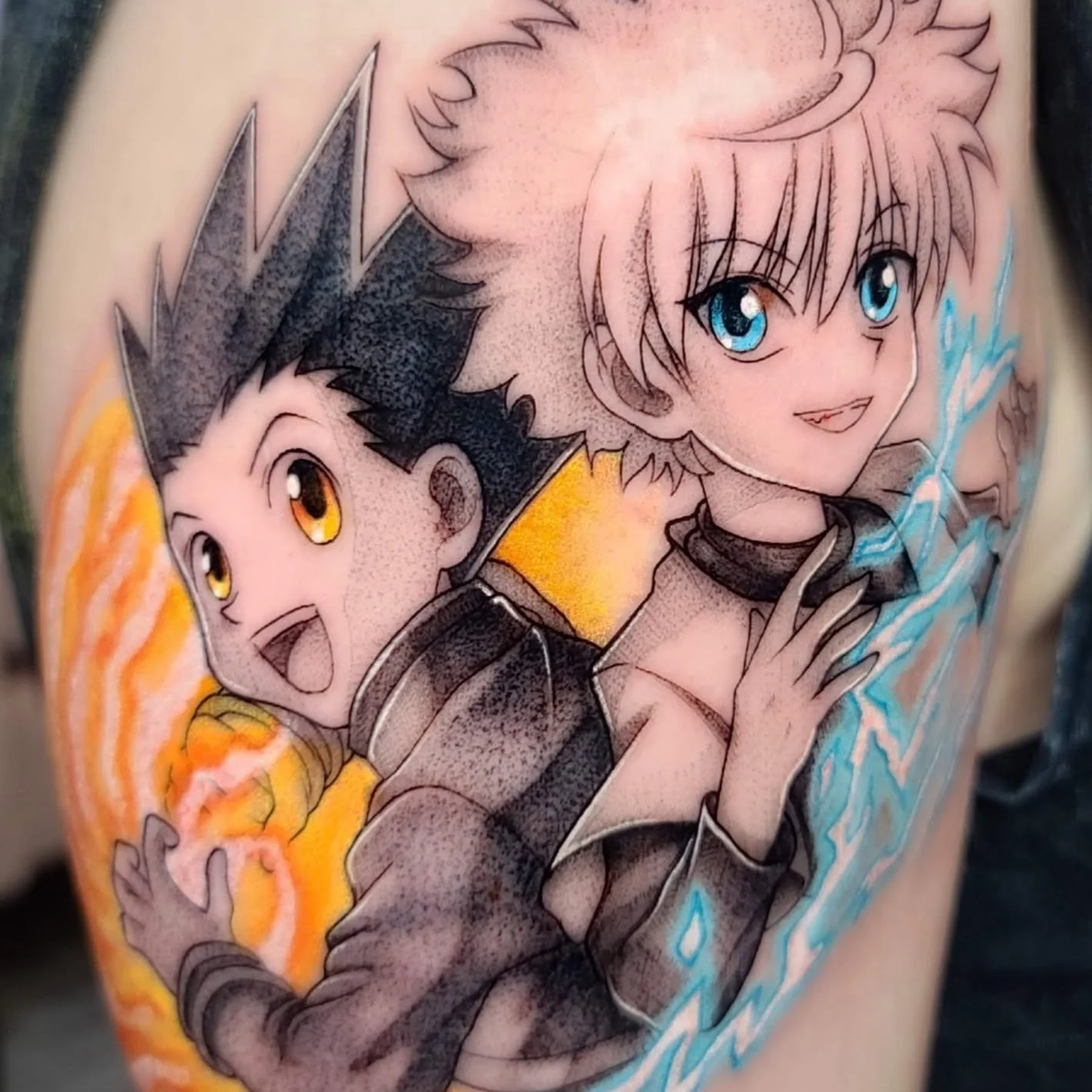 @glitterpoops_ Master Artist and Founder of Kasa Tatu

#colortattoo #neotrad #colortattoo #tattooideas #miamitattooartist #tattoodesign #tattoolife #miami #wynwood #tattoo #tattooartist #inked #tattooart #tattooideas #tattoodesign #dotwork #femaletat