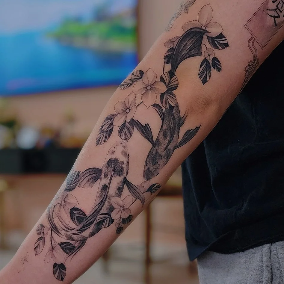 @glitterpoops_ Master Artist and Founder of Glitterpoop Studios⎮ https://glitterpoopstudios.as.me/schedule.php

#colortattoo #neotrad #colortattoo #tattooideas #miamitattooartist #tattoodesign #tattoolife #miami #wynwood #tattoo #tattooartist #inked 