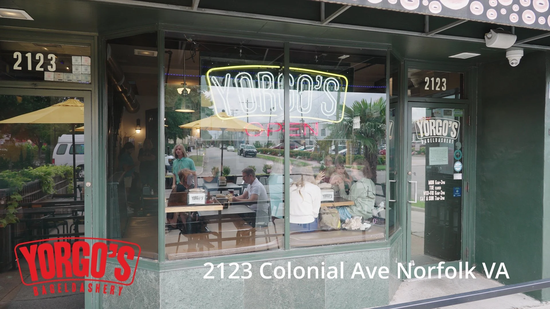 Yorgo's Bageldashery