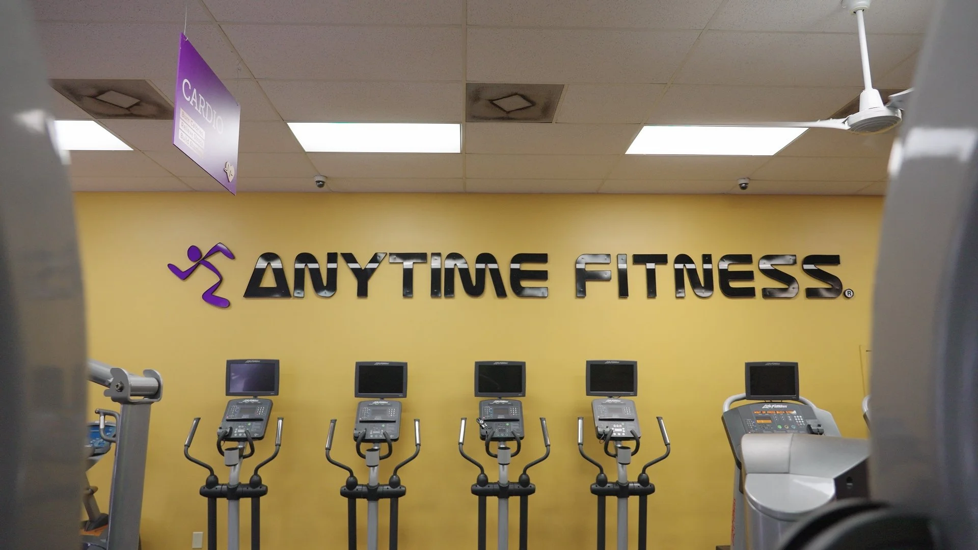 Anytime Fitness