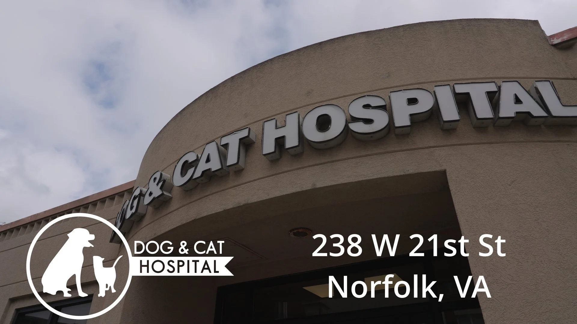 Dog &amp; Cat Hospital