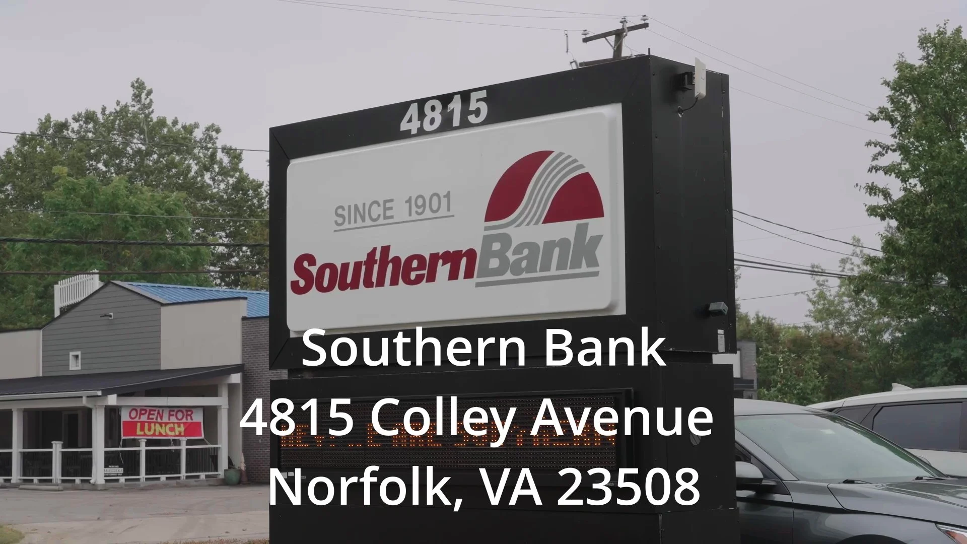 Southern Bank