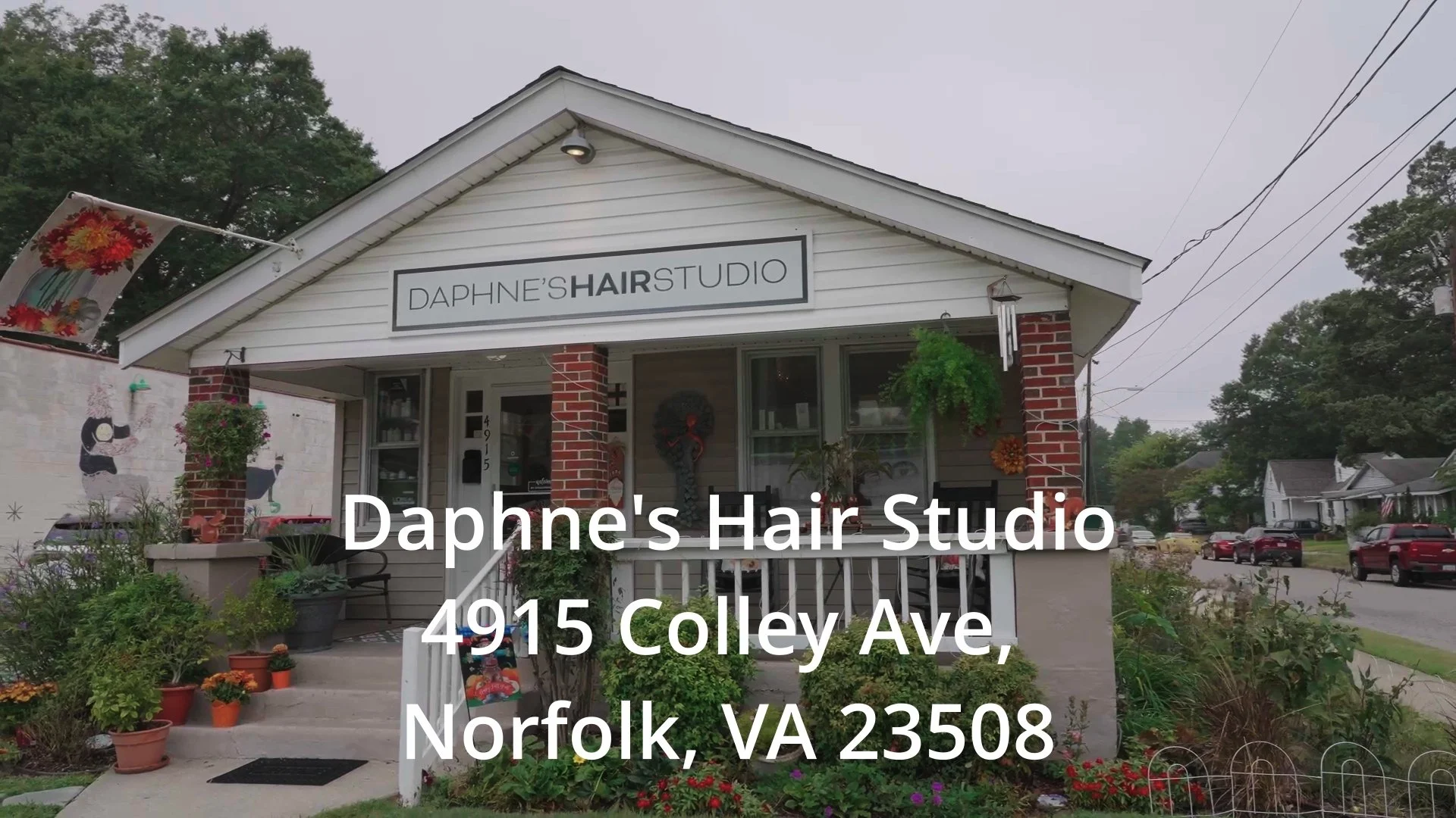Daphne's Hair Studio