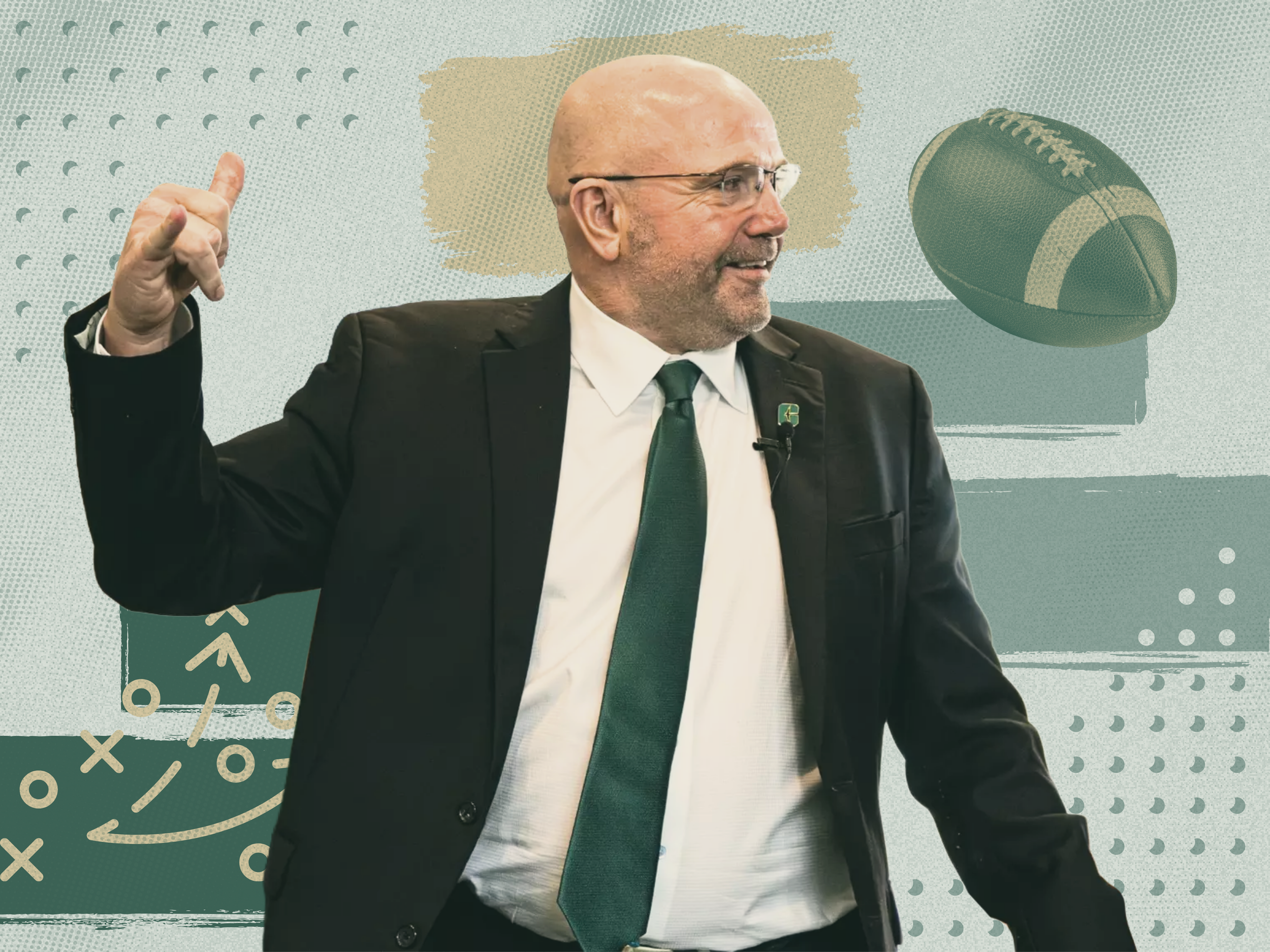 "Tim Albin" for Niner Times