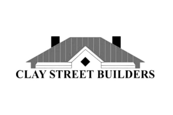 Clay Street Builders Logo.