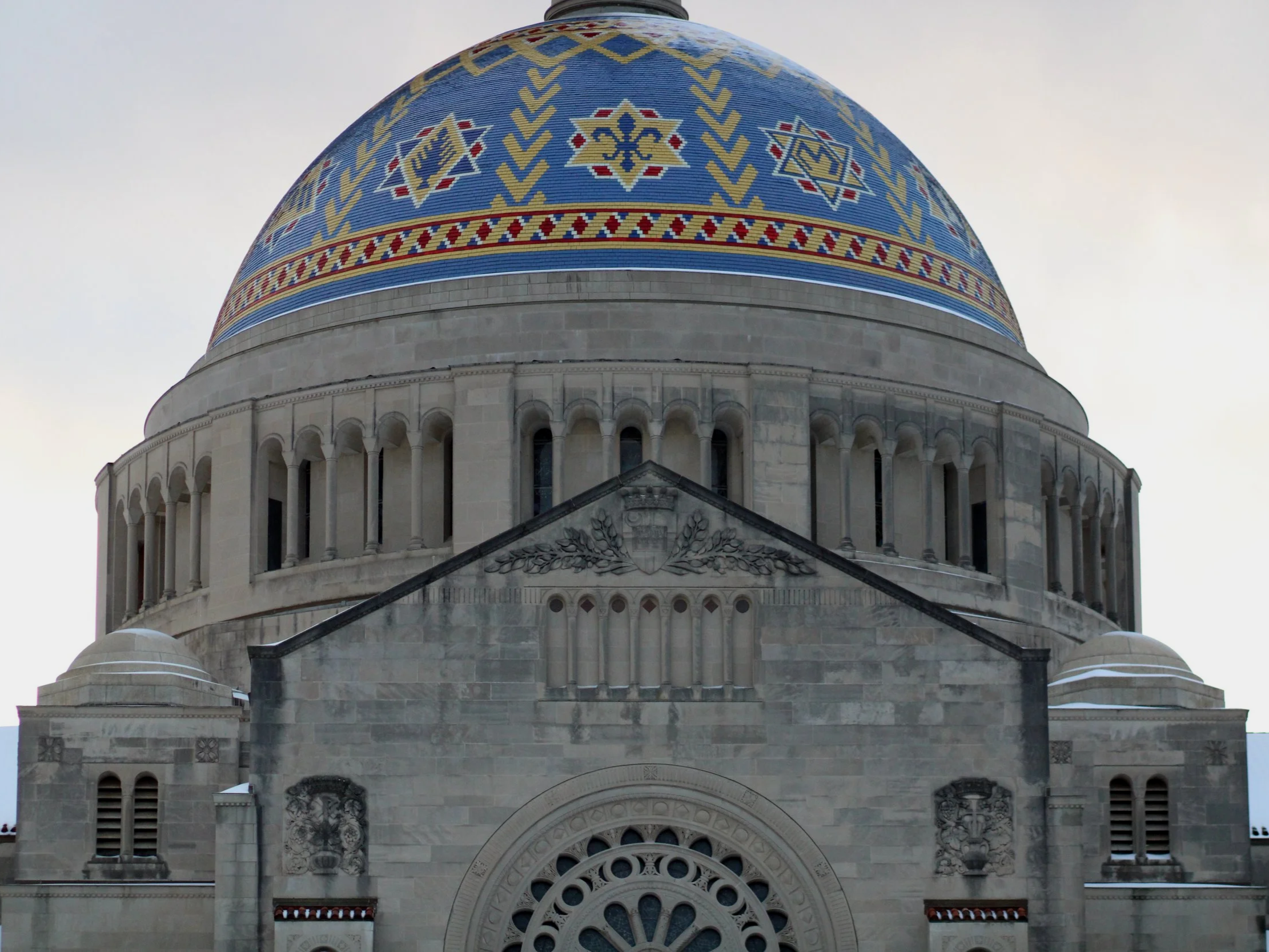 1/2026 - Basilica of the National Shrine of the Immaculate Conception